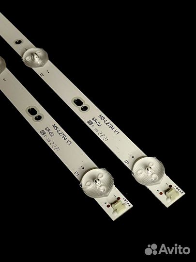 Подсветка dexp 32