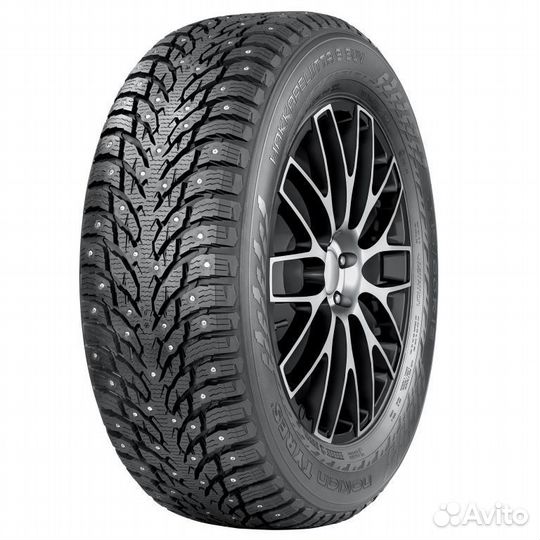 Nokian Tyres Hakkapeliitta 9 SUV 225/60 R17