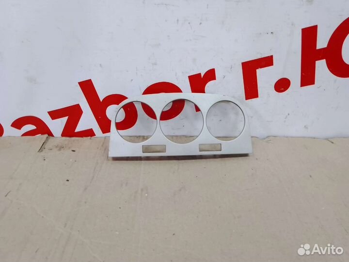 Накладка блока печки opel corsa d