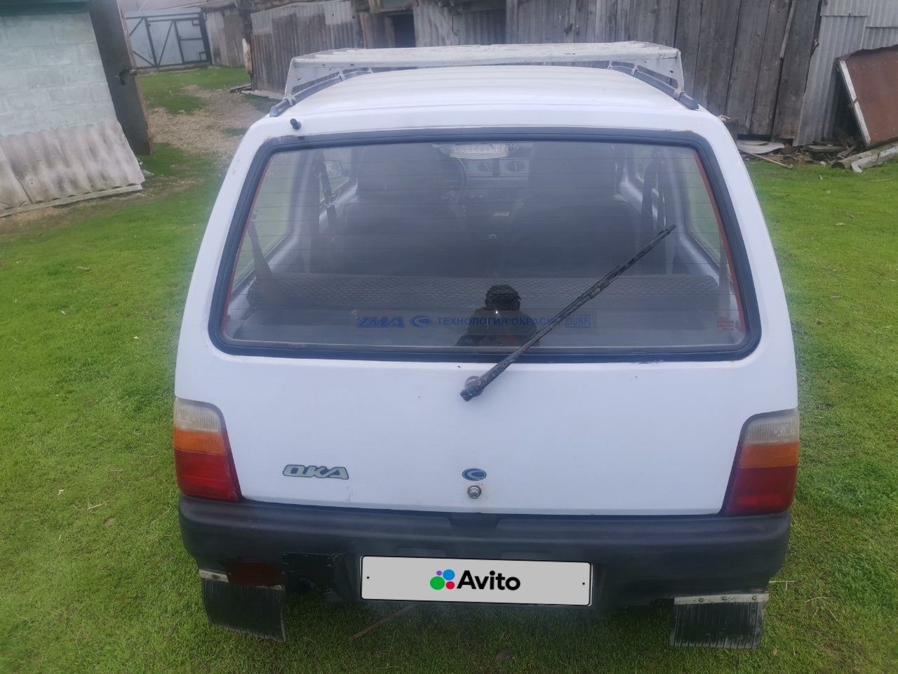 ВАЗ (LADA) 1111 Ока: фото владельца