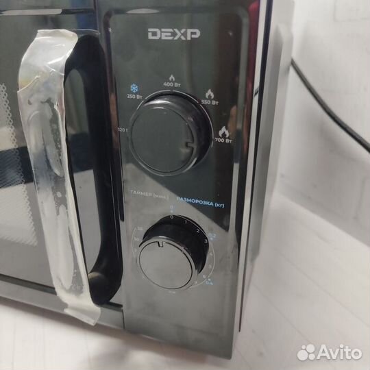 Микроволновая печь dexp MS-70 (Рассрочка /Т5)