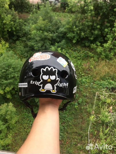 Шлем для скейтборда