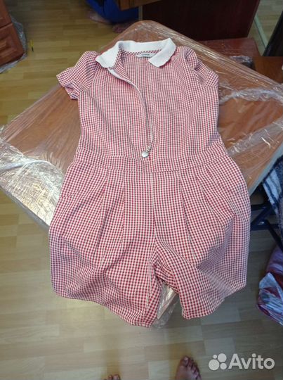 Вещи 5-7 лет 3 пакета