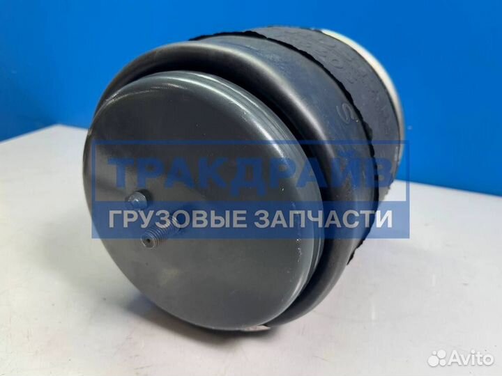 Пневмо подушка стальной стакан Вольво Фш4