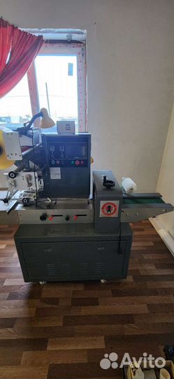 Упаковочный автомат флоупак