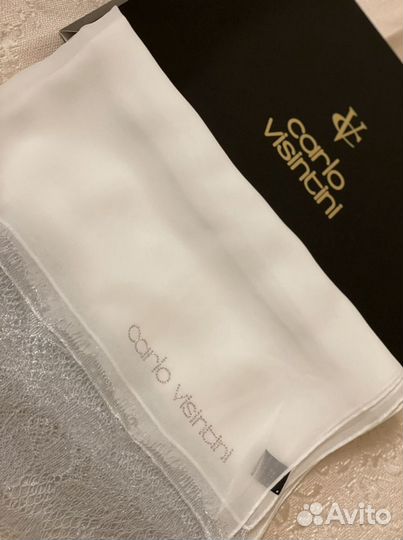 Шарф палантин италия