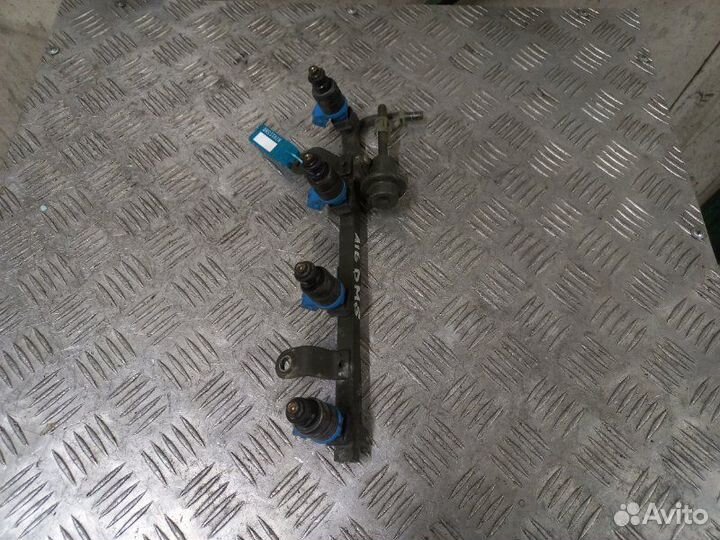 Форсунки топливные Chevrolet Rezzo 1.6 16V