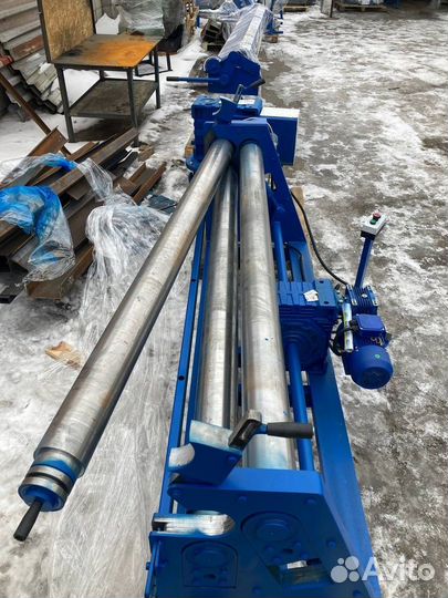 Вальцы / Вальцовочный станок