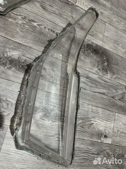 Стекла фар Toyota Highlander XU40-XU45 2011-2013