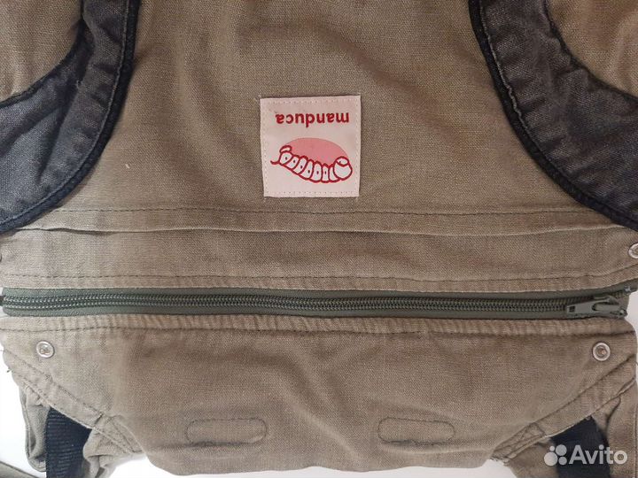 Эргорюкзак manduca