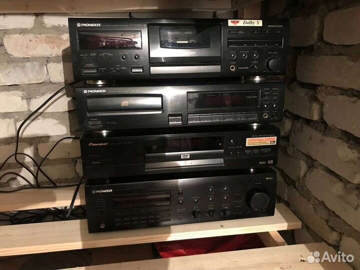 Система Pioneer