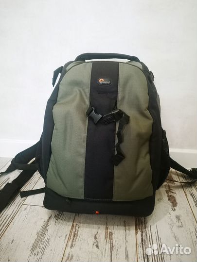 Фоторюкзак lowepro flipside 400 aw