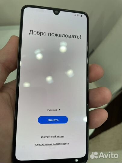 Samsung galaxy A31