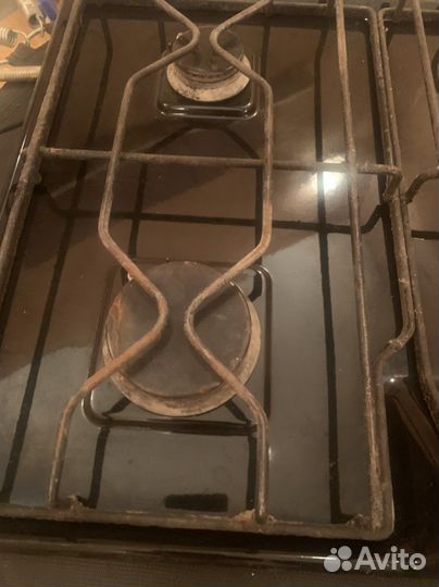 Варочная панель газовая