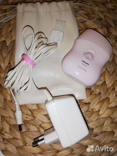 Эпилятор электрический Philips beauty