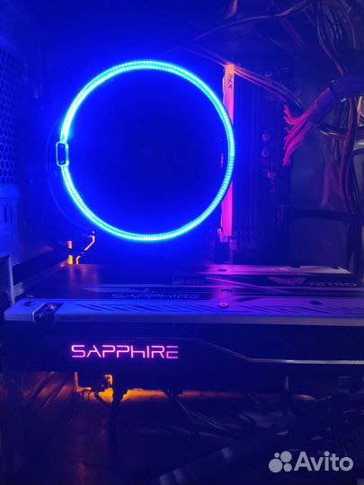 Sapphire Nitro+ RX 480 8gb