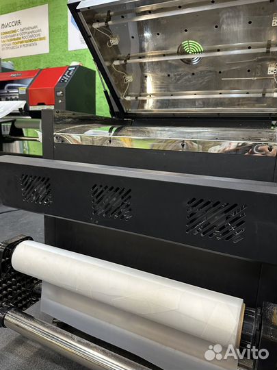 Dtf принтер и шейкер сушка