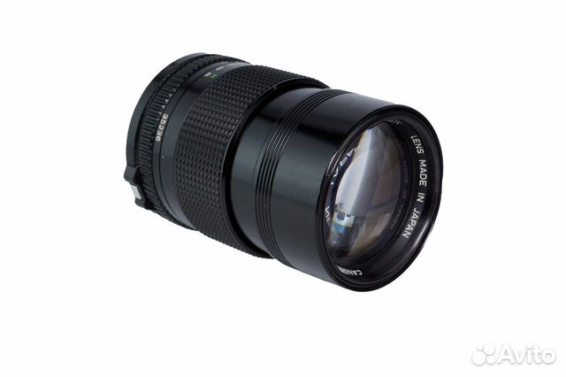 Canon lens FD 135mm f2.8