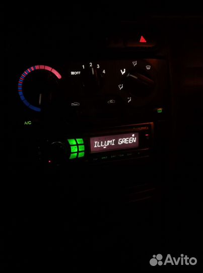 Магнитола alpine CDA-9854R