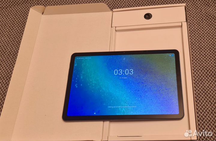 Планшет Dexp K48 4/64гб, sim, wifi, Youtube, новый