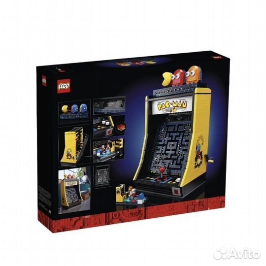 Lego Icons 10323 PAC-MAN