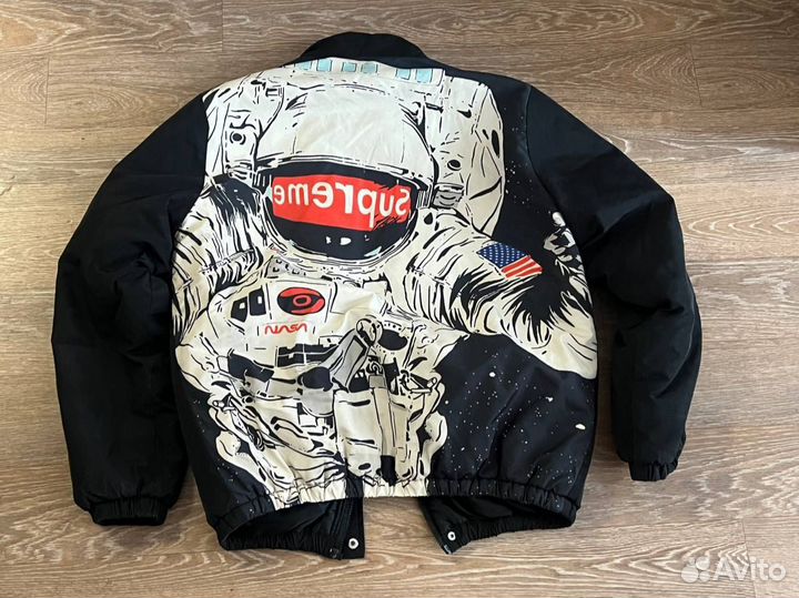 Куртка унисекс