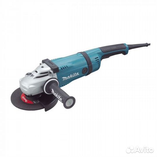 Угловая шлифовальная машина Makita GA9040SF01