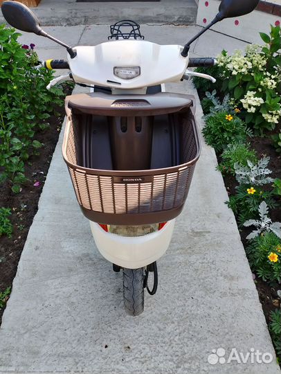 Скутера из Японии Без пробега по РФ