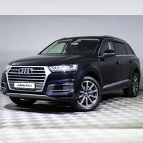 Audi Q7 3.0 AT, 2015, 108 304 км, с пробегом, цена 3 660 000 руб.