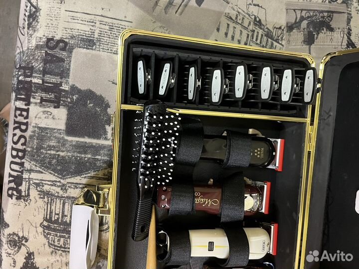 Wahl magic clip