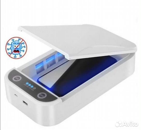 Стерилизатор уф