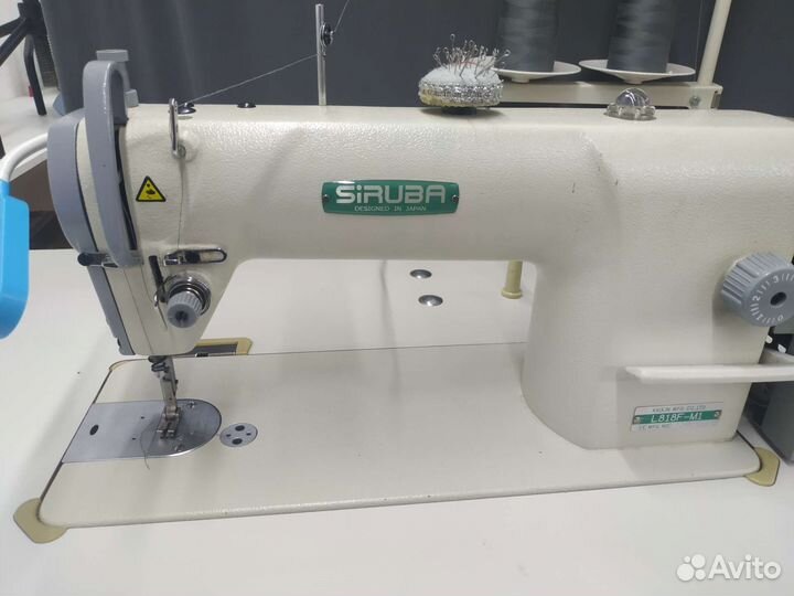 Швейная машина siruba