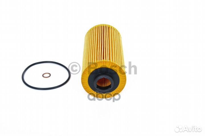 1 457 429 141 фильтр масляный BMW E34/E39/E32