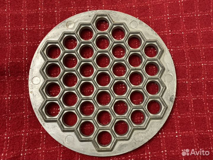 Пельменница СССР классика