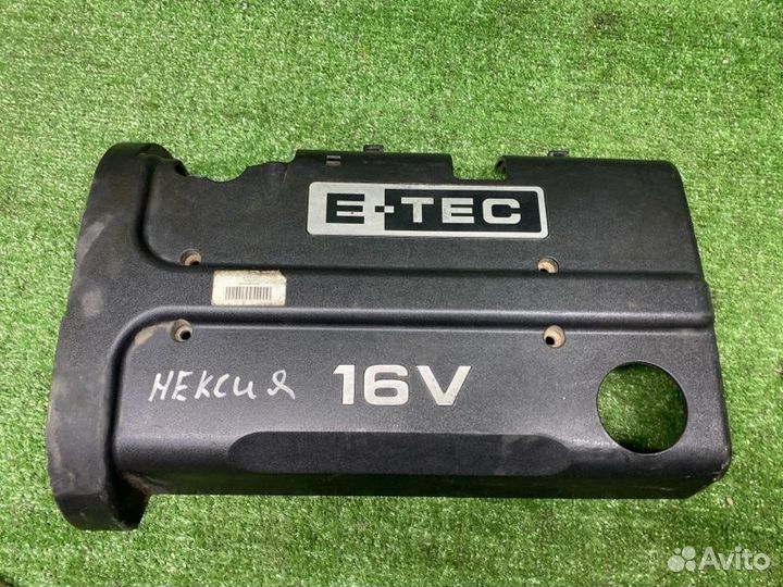 Декоративная крышка двигателя Daewoo Nexia