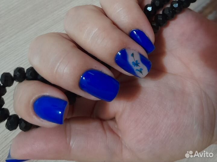 Мастер маникюра на дому