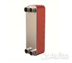 Ridan 004B2044R - Ридан XB-25CR-40 паяный пластинч