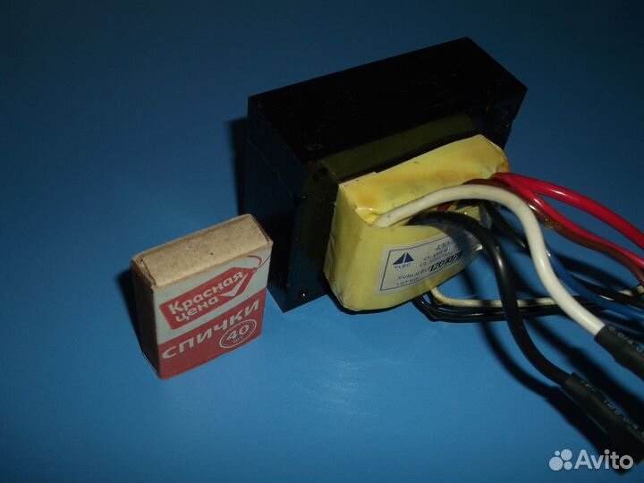 Трансформатор с ибп