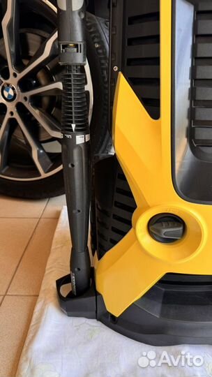 Мойка высокого давления Kercher K 7.750