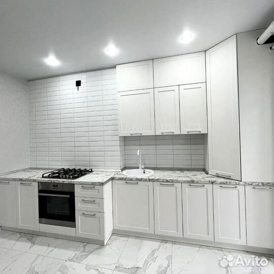 Кухня прямая на заказ