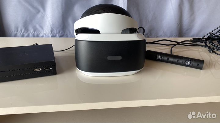 Очки виртуальной реальности