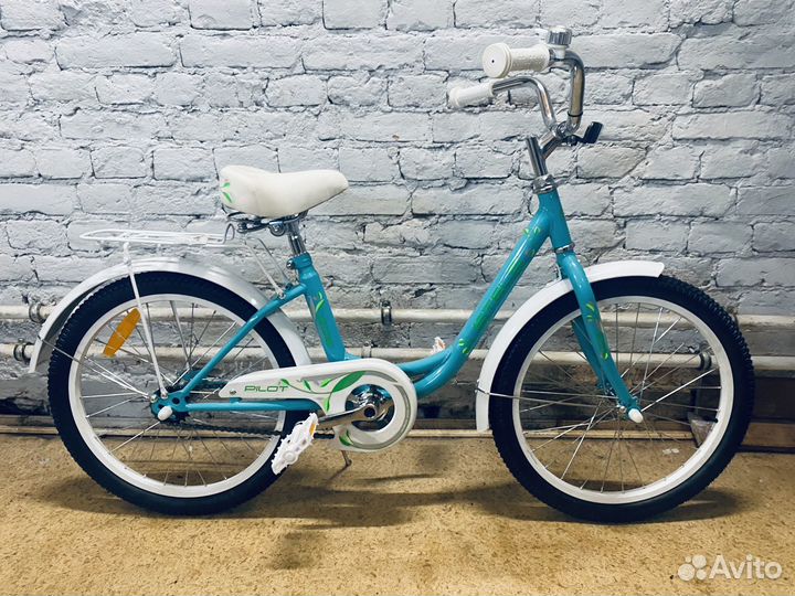 Велосипед Stels Pilot 205 Lady