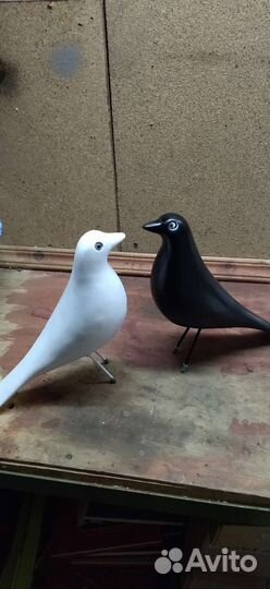Голуби для декора