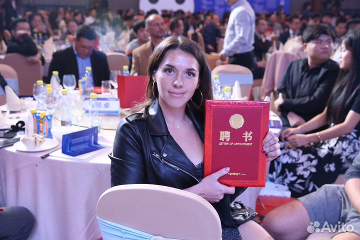 Переводчик китайского языка