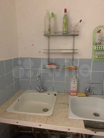 Комната 18 м² в 1-к., 5/9 эт.