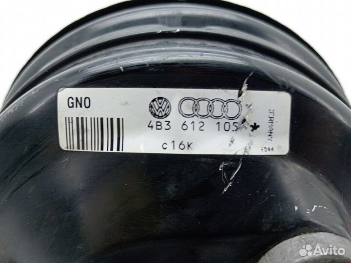 Усилитель тормозов вакуумный для Audi A4 B5