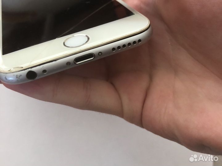 Телефон iPhone 6 (Неисправный)