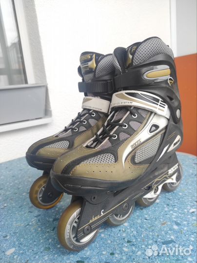 Роликовые коньки roces Abec 5