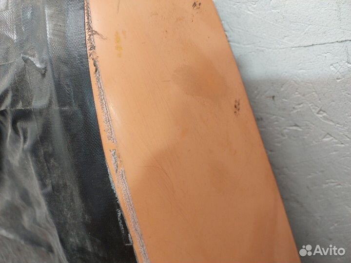 Крышка багажника Mercedes Vito W638, 2001