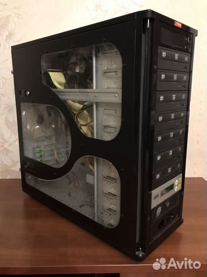 Ретро корпус для пк